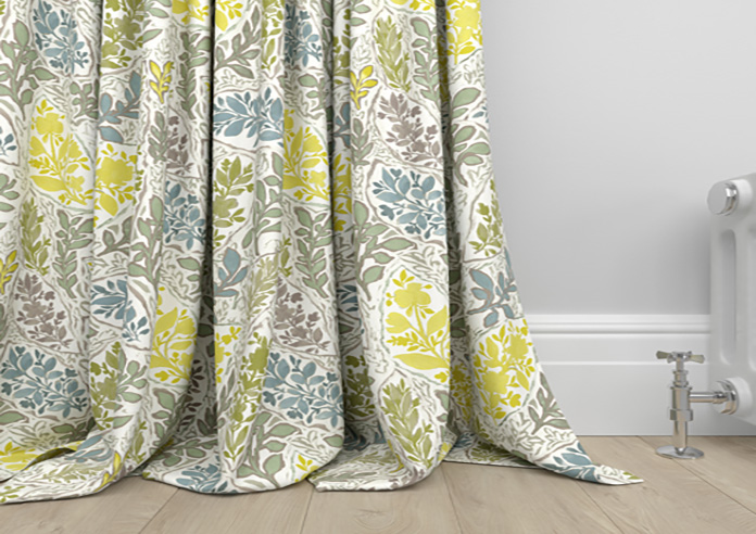 Zagar, Olive - Made to Measure Curtains - Image 6